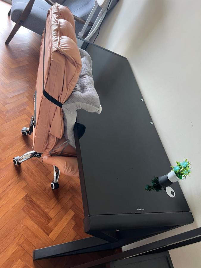 2Beds Seaview Straits Quay Comes With Carpark And Hothub Bagan Jermal エクステリア 写真