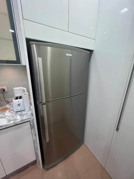 2Beds Seaview Straits Quay Comes With Carpark And Hothub Bagan Jermal エクステリア 写真